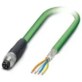 Phoenix Contact 1407346 Netzwerkkabel NBC-M 8MS/ 5,0-93B NBCM8MS5093B