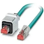 Phoenix Contact 1407990 Netzwerkkabel VS-PPC/ME-IP20-94B-LI/5,0 VSPPCMEIP2094BLI50