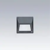 Zumtobel 96701451 LED-Wandeinbauleuchte AXYL TRIM S VISO 1L930 A/S RD ANT