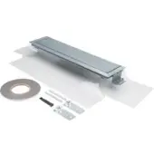 Hager BKFDE500105 Endstück mit Folie zu BKFD 500x(105-150)