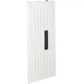 Hager ZAY88892 Tür, li, Ersatzt., KVS, Gr.1, asym., H:845mm