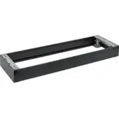 Hager C-SO160271 Einzelsockel 1600x100x275 RAL9005 CSO160271