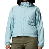 Columbia - Women's Spire Valley Cropped Windbreaker - Windjacke Gr XS bunt