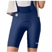 Castelli - Women's Espresso 2 DT Bibshort - Radhose Gr XS blau