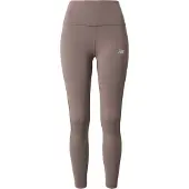 New Balance Lauftights Sleek High Rise Legging 25" für Laufen, mit hohem Bund