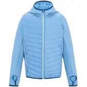 Regatta - Kid's Junior Andreson Hybrid - Hybridjacke Gr 3-4 Years blau