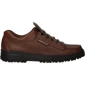 Mephisto Cruiser Herrenschuhe sportlicher Schnürer Braun Freizeit