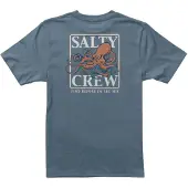 Salty Crew Ink Slinger Kurzarm-t-shirt