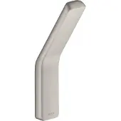 Hansgrohe AXOR UNIVERSAL Accessories Einzelhaken, 42801800, Farbe: Stainless Steel Optic