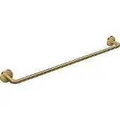Hansgrohe AXOR UNIVERSAL Circular Badetuchhalter, 600mm, 42860990, Farbe: Polished Gold Optic
