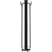 Hansgrohe Verlängerungsrohr Axor 230mm, f Deckenbef. Kopfbrause, pol. bla vc