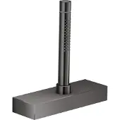Axor 46470330 Wannenrandset Edge mit sBox