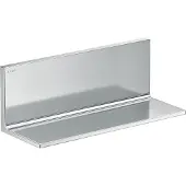 Hansgrohe AXOR UNIVERSAL Rectangular Ablage, Metall, Länge 300mm, 42644000, Farbe: Chrom