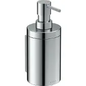 Hansgrohe AXOR UNIVERSAL Circular Lotionsspender, 42810000, Farbe: Chrom
