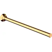 Hansgrohe AXOR Montreux Handtuchhalter, 42020990, Farbe: Polished Gold Optic