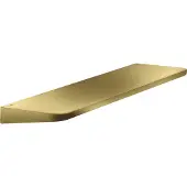 Hansgrohe AXOR UNIVERSAL Circular Ablage, 42844950, Farbe: Brushed Brass