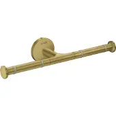 Hansgrohe AXOR UNIVERSAL Circular Toilettenpapierhalter, doppelt, 42857950, Farbe: Brushed Brass
