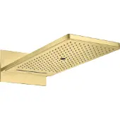 Hansgrohe Kopfbrause Axor Wa UP-Inst., 250x580mm, 3jet, brush. br
