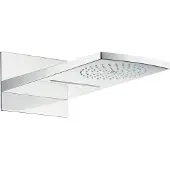 Hansgrohe Kopfbrause Raindance Rainfall 180 Air 2jet Chrom