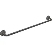 Hansgrohe AXOR UNIVERSAL Circular Badetuchhalter, 600mm, 42860340, Farbe: Brushed Black Chrome