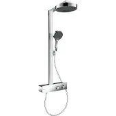 Hansgrohe 28742000 Showerpipe Rainfinity 350 mit