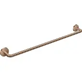 Hansgrohe Badetuchhalter Axor Universal Circular 600mm polished red gold