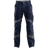 Kübler ACTIVIQ Hose HIGH dunkelblau/anthrazit 118