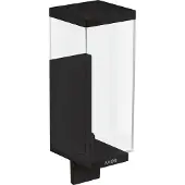 Axor Universal Rectangular Seifenspender, Füllmenge 600ml, 42610