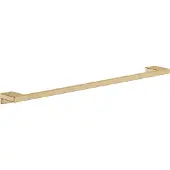 Hansgrohe AddStoris Badetuchhalter, 41747140, Farbe: Brushed Bronze