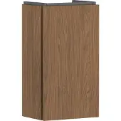 Hansgrohe Xilesa E Waschtischunterschrank 340/240 für Handwaschbecken, Türanschlag links, Eiche Kaschmir