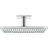 Hansgrohe AXOR ShowerSolutions Kopfbrause 460/300 3jet mit Deckenanschluss, Chrom
