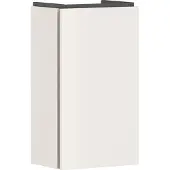 Hansgrohe Waschtischunterschrank Xilesa E 340x240mm, f HWB, Türan. re, s.beige ma