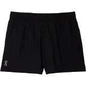 ON - Women's 3 Core Shorts - Laufshorts Gr M schwarz