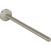 Hansgrohe AXOR UNIVERSAL Circular Handtuchhalter, 42826820, Farbe: Brushed Nickel