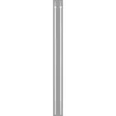 Indeko 1100000002199 "Alu" Gr. 4, weiß, L:150cm Ø:0,9cm, Schleuderstäbe, 1100000002199