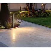 ITALUX Außengartenlampe LED 12W GRADO 4K OFL-7281-4K