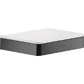 Hansgrohe AXOR UNIVERSAL Accessories Ablage 150 mm, 42840330, Farbe: Polished Black Chrome