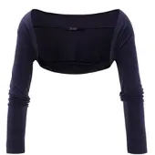 Aniston Bolero in dunkelblau | Gr.: 38