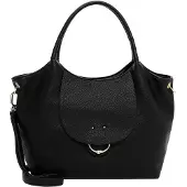 Suri Frey Shopper Schultertasche SFY Kristy SC Cityshopper Black schwarz