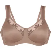 Anita Ohne Bügel BH Sophia | Grösse: 105D | Farbe: Dusty Rose