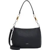 Suri Frey Beuteltasche "Beutel SFY Jeanny", Damen, Gr. B/H/T: 32cm x 21cm x 10cm 0, blau (blau 500), Polyester, Taschen Beuteltasche