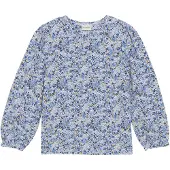 Minymo Sweatshirt "Langarmshirt MIT-shirt LS AOP"