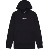 Ellesse Kapuzensweatshirt "PERSHUTA 2 OH HOODY", Herren, Gr. L, schwarz, Obermaterial: 70% Baumwolle, 30% Polyester, Sweatshirts Kapuzensweatshirt, mit Kängurutasche