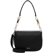 Suri Frey Umhängetasche Schultertasche SFY Jeanny Handbag with Flap Black schwarz