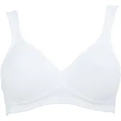 Anita Ohne Bügel BH Twin | Grösse: 100A | Farbe: Weiß