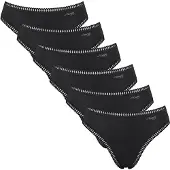 Sloggi Slip "Slip GO Crush High leg C6P 6er Pack"