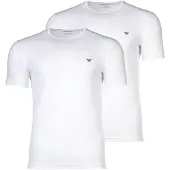 Emporio Armani Em001849_af14134 Kurzarm-baselayer 2 Einheiten