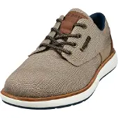 Bugatti man-Herren - Derbies, Oxfords & Mönchsschuhe-321-AS403, beige, 44