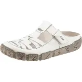 Rieker Pantoletten/ Clogs, 221-011: Deutsch:36, Color:weiß