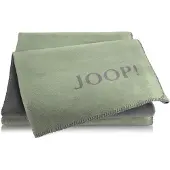 JOOP! JOOP Wohndecke "Wohndecken 1er Pack"